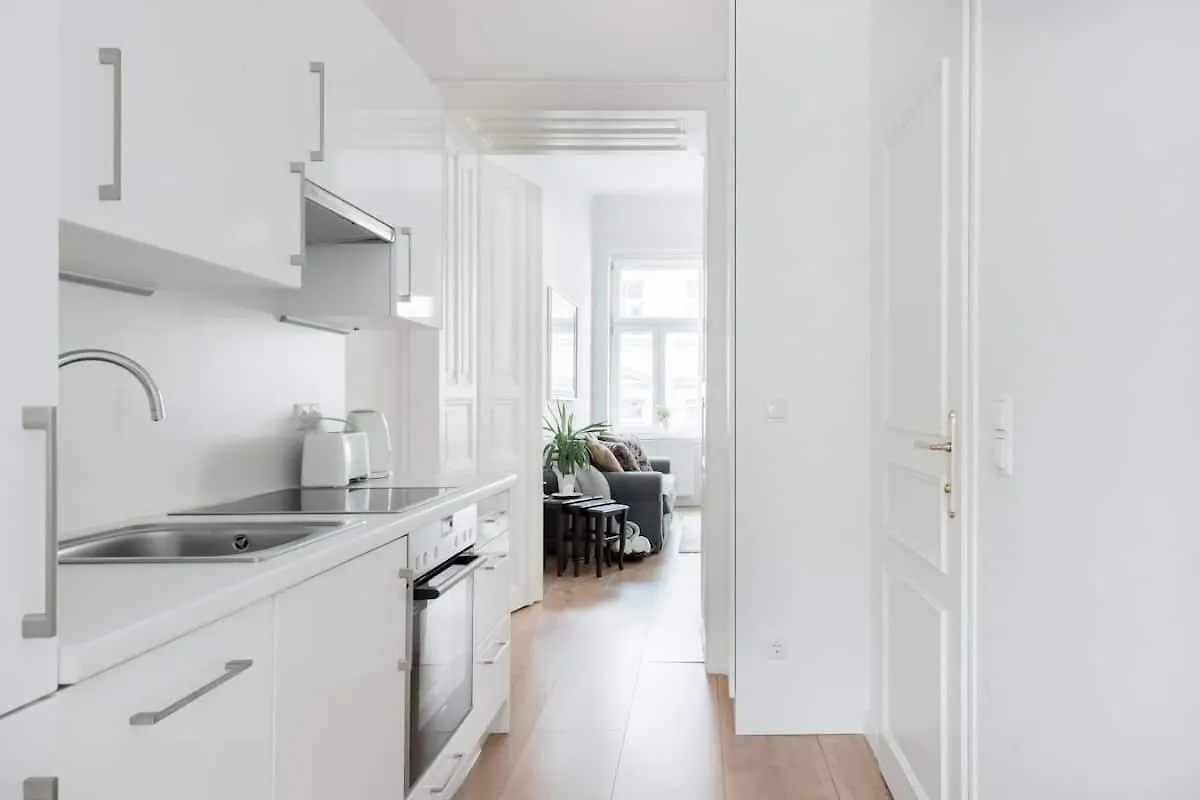 ⍟Luxurious And Bright⍟ 5 Min Walk To City Center Apartment Vienna 0*,