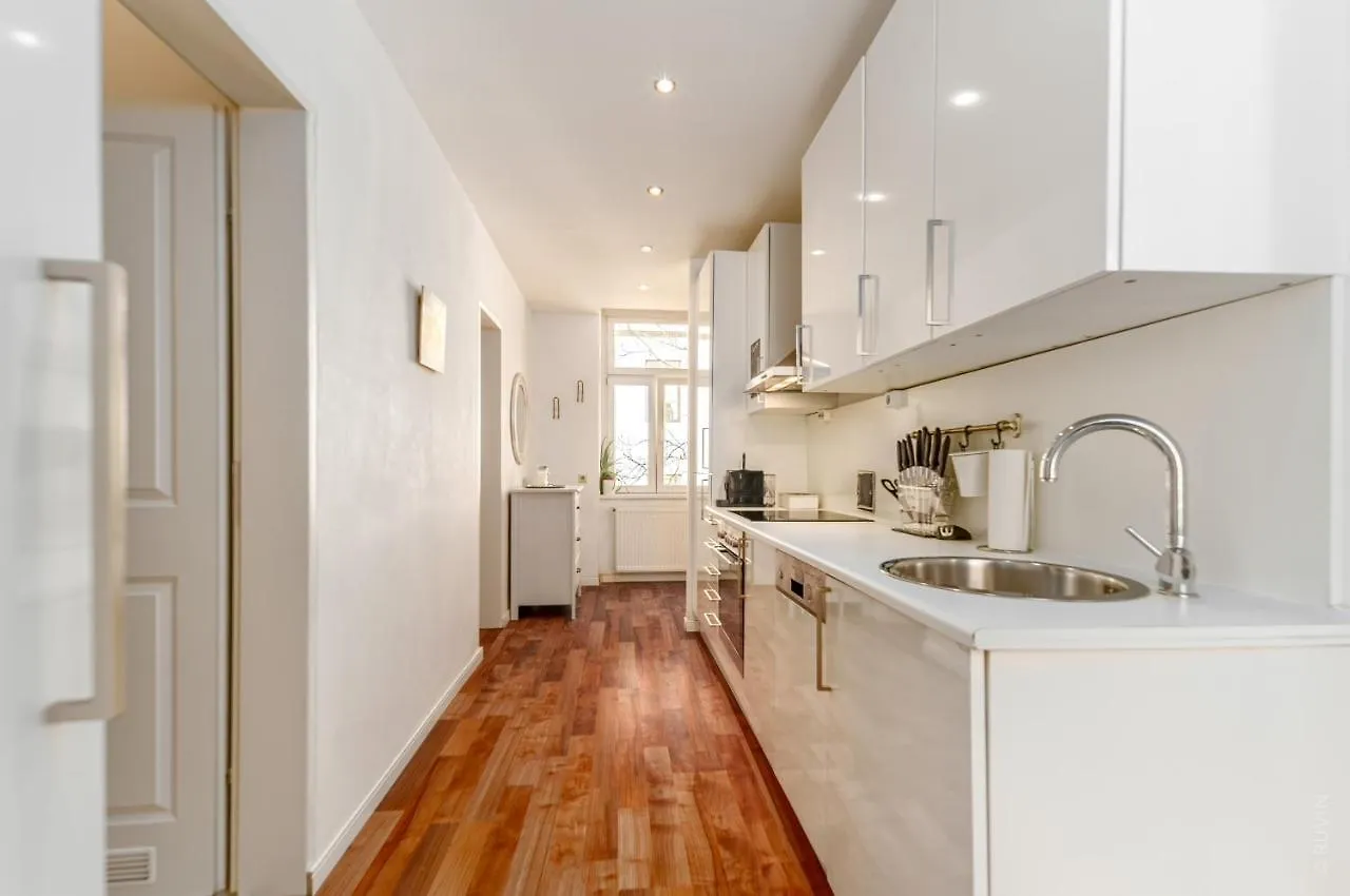 ⍟Luxurious And Bright⍟ 5 Min Walk To City Center Apartment Vienna