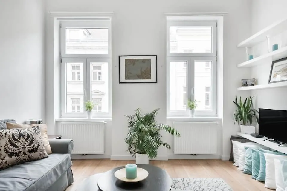 ⍟Luxurious And Bright⍟ 5 Min Walk To City Center Apartment Vienna